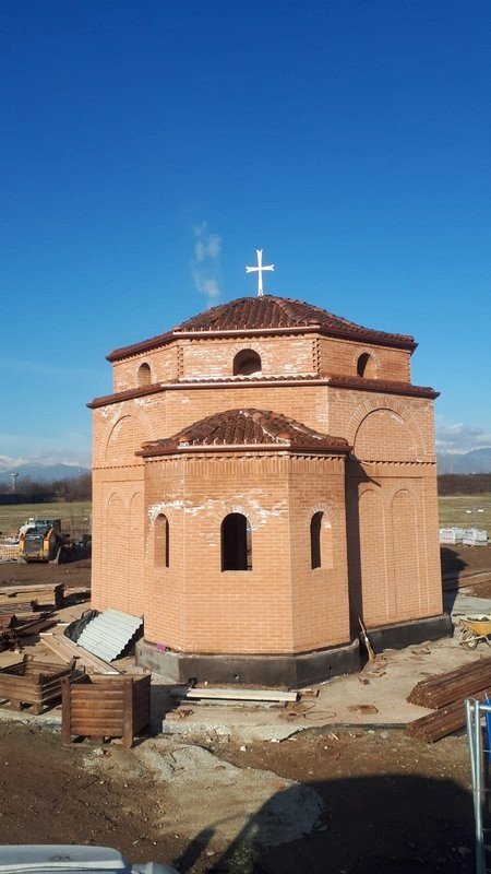 Continuă lucrările la capela Parohiei „Înălțarea Sfintei Cruci”-Torino 2, Italia 163794