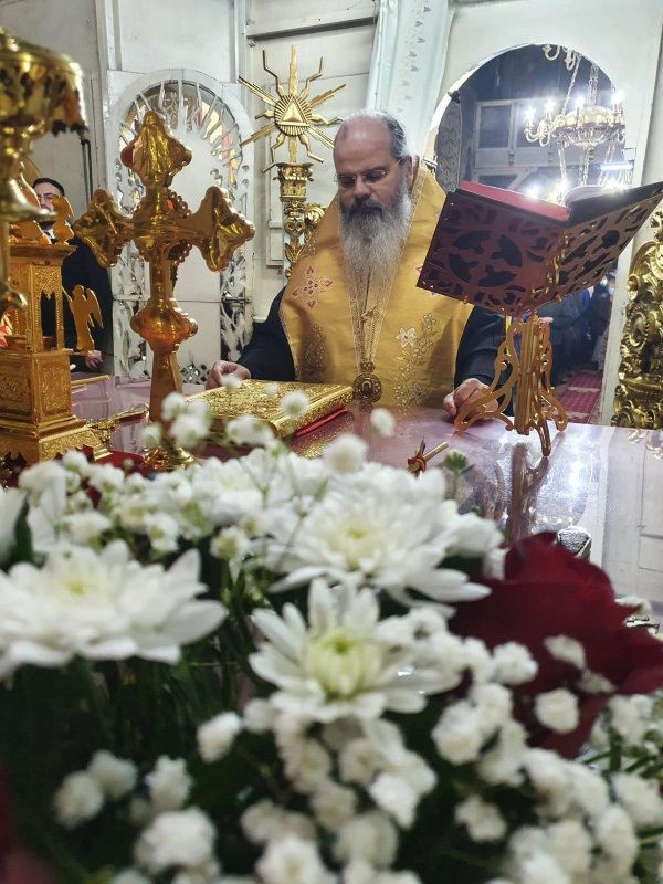 Prezență arhierească la Biserica „Sfântul Mina” din Bârlad 163775