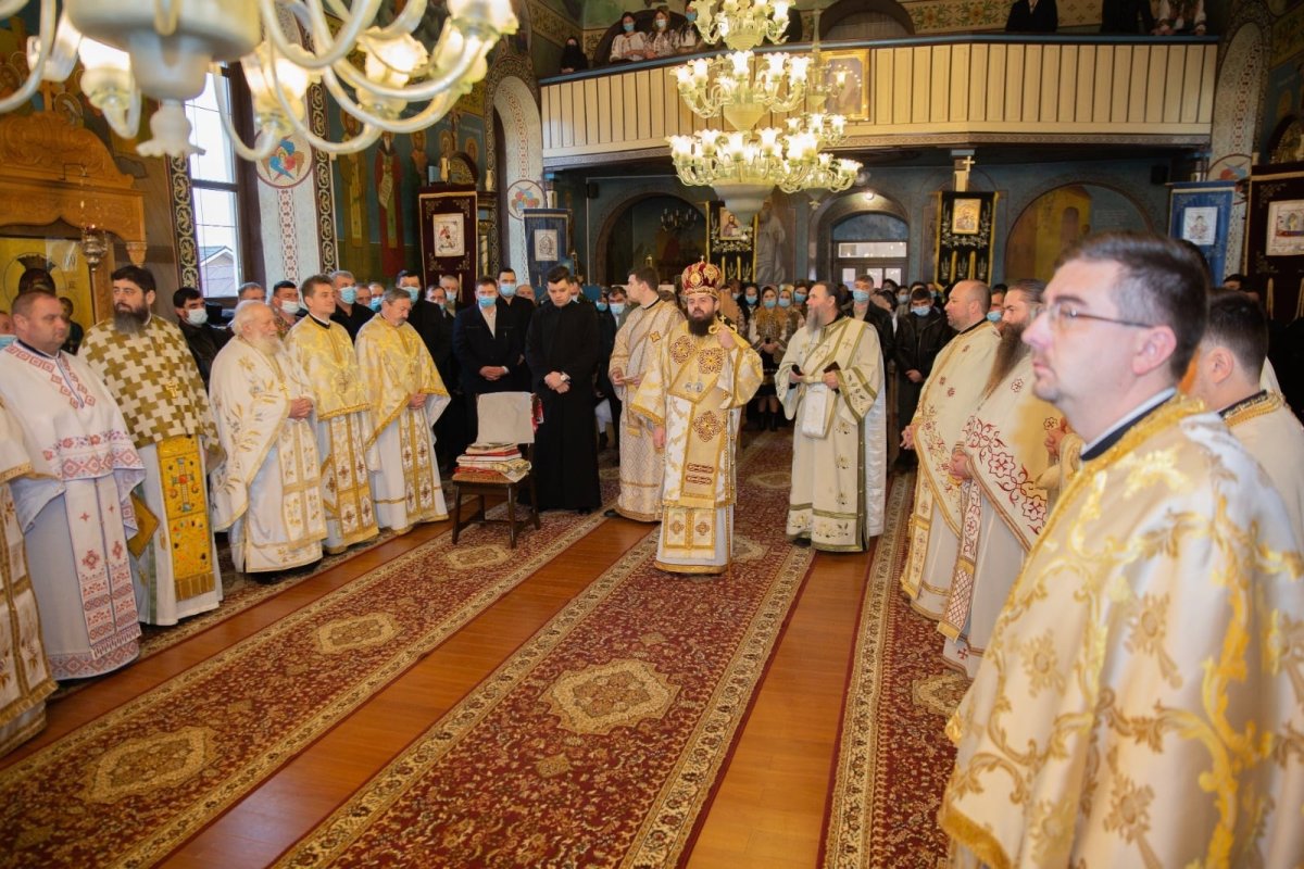 Sărbătoarea Sfântului Haralambie în Parohia Sebiș, Bistriţa-Năsăud 163771