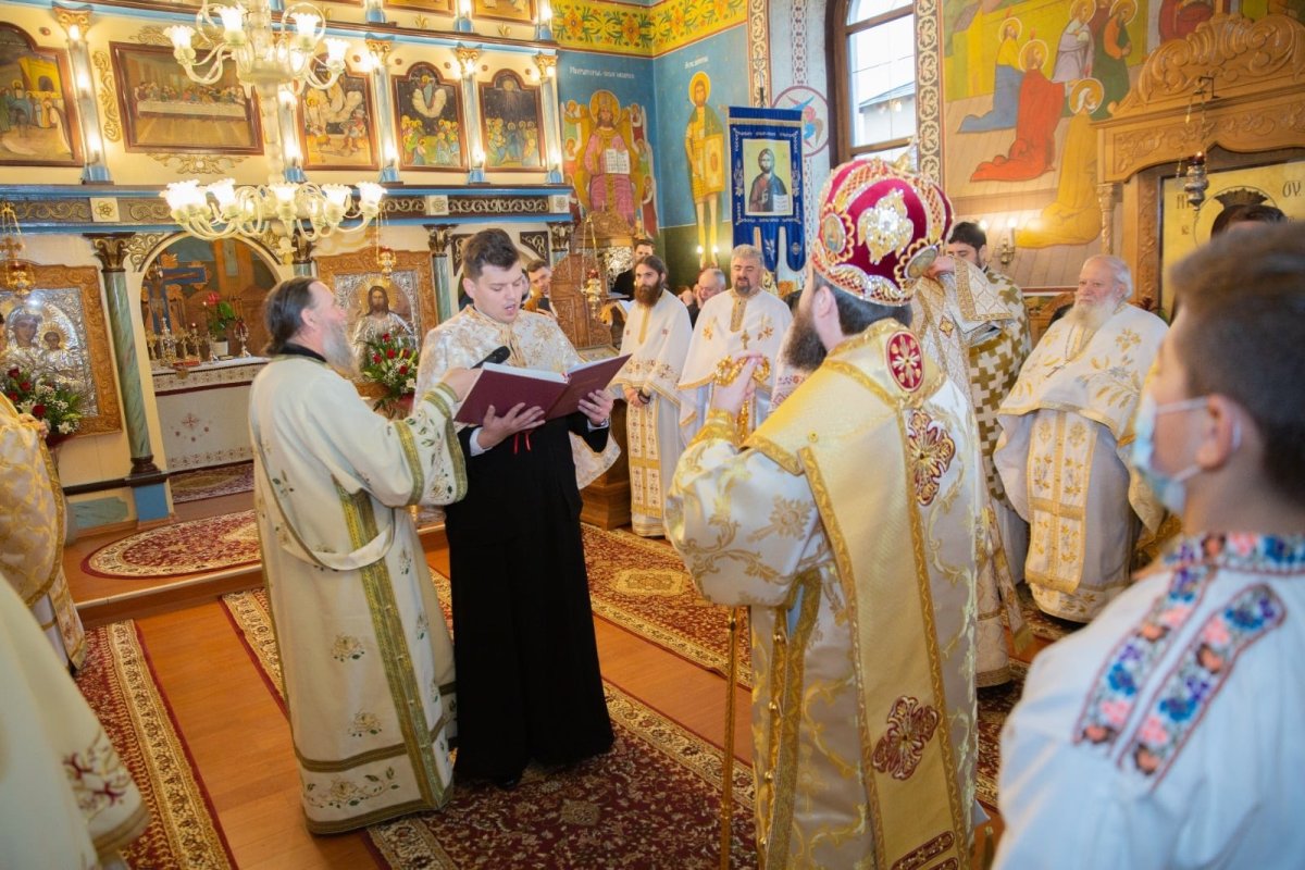 Sărbătoarea Sfântului Haralambie în Parohia Sebiș, Bistriţa-Năsăud 163772