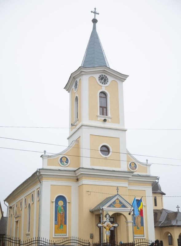Sărbătoarea Sfântului Haralambie în Parohia Sebiș, Bistriţa-Năsăud 163774