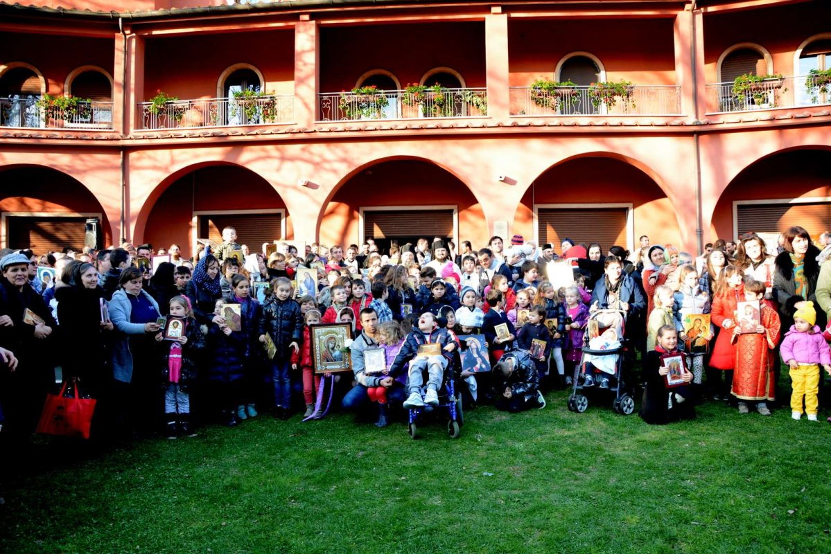 „Dacă vrei să cercetezi românii din afara granițelor, Biserica este locul cel mai bun” 163893