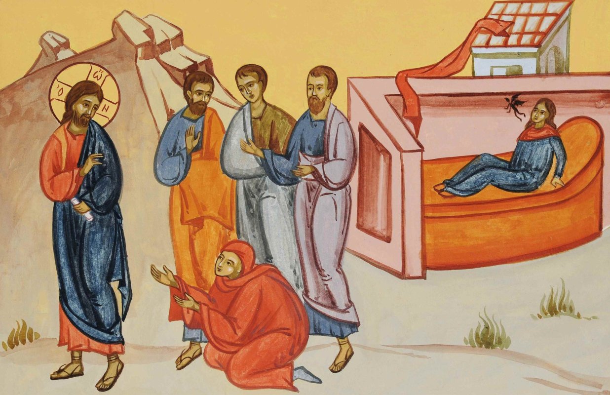 Pâine și firimituri sau despre teologie 163495