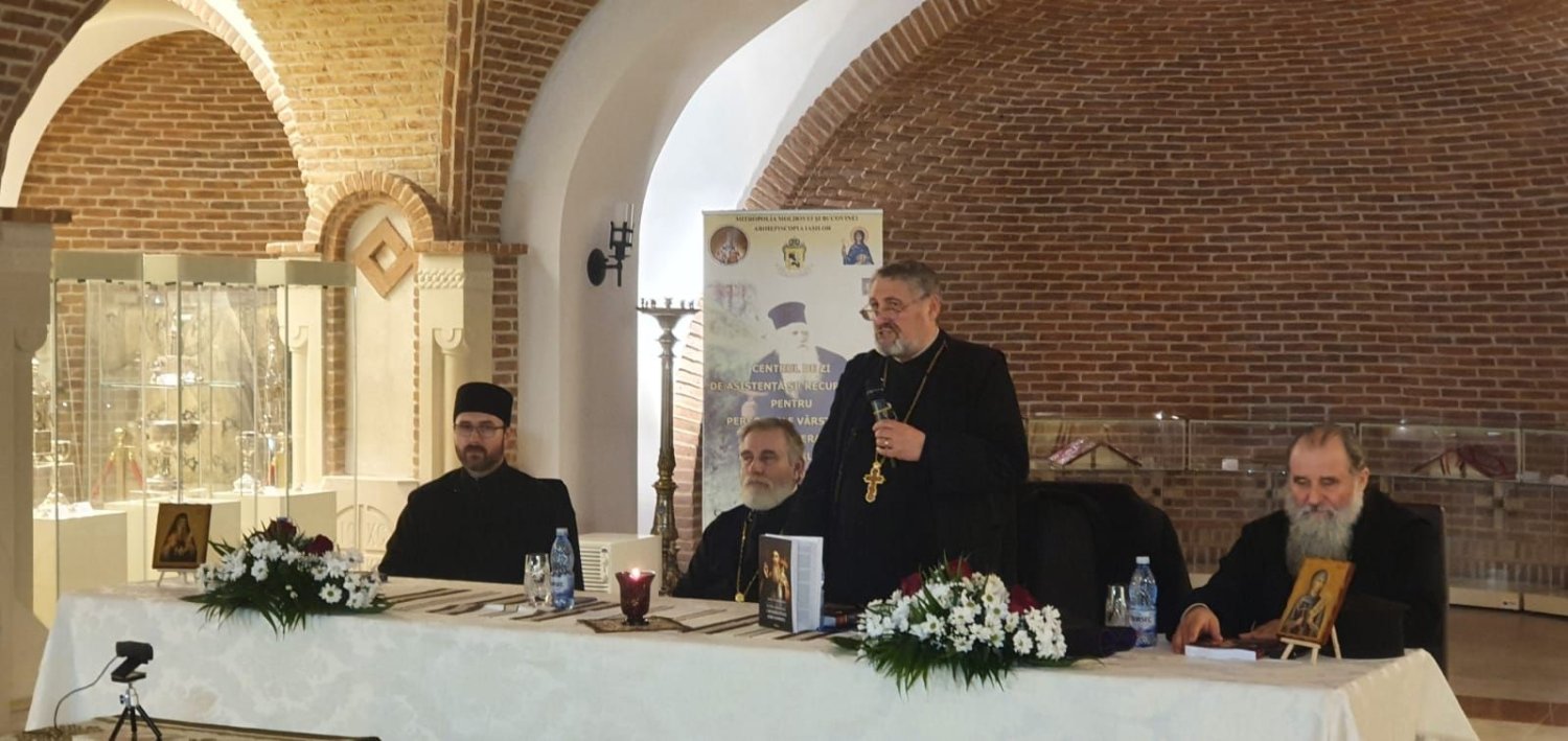 Sfântul Iosif cel Milostiv, mângâietor  şi sprijinitor al săracilor 163875