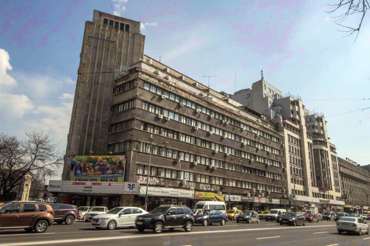 Arhitectul Haralamb Georgescu, a doua carieră în America 163922