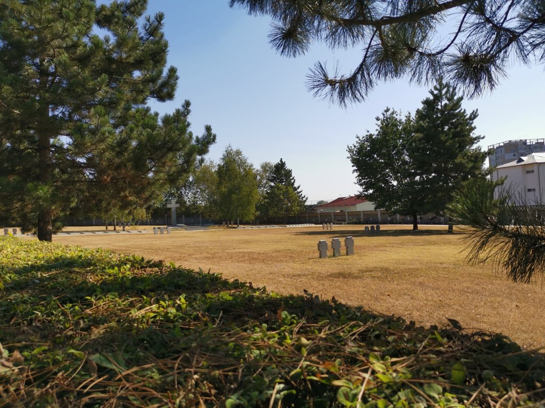 Cimitirele ostășești din Moldova, o reverență  în memoria eroilor 163857