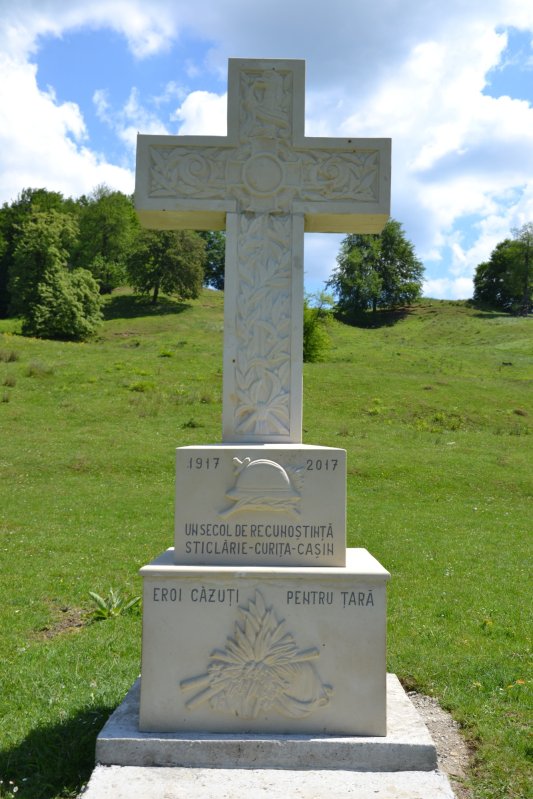 Cimitirele ostășești din Moldova, o reverență  în memoria eroilor 163860