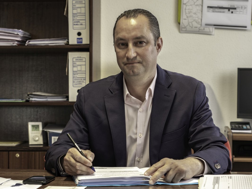 Românul care a fost felicitat de regele Spaniei 163900