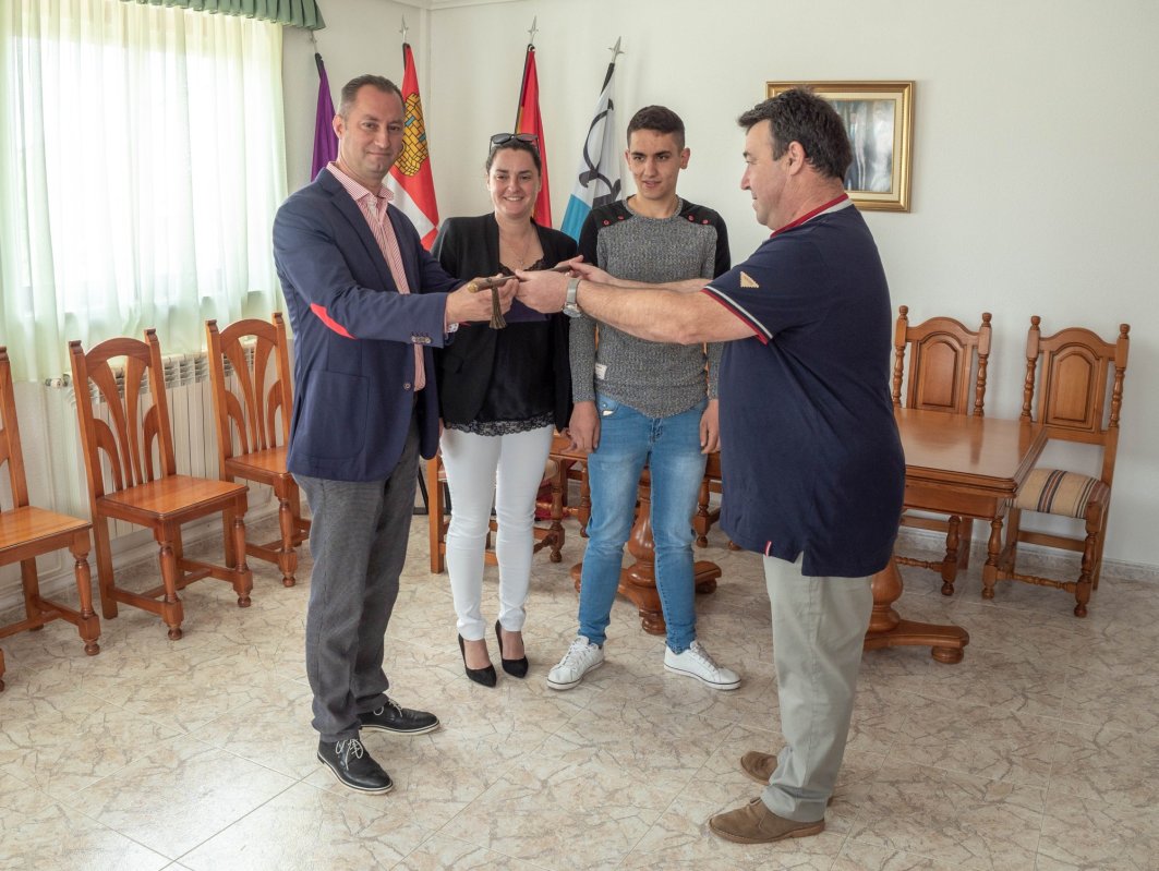 Românul care a fost felicitat de regele Spaniei 163905