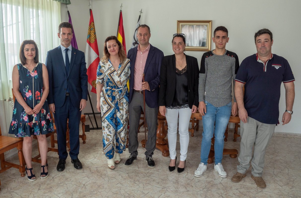 Românul care a fost felicitat de regele Spaniei 163907