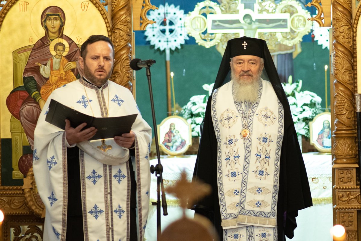 Un nou protopop a fost instalat în Beclean 163886