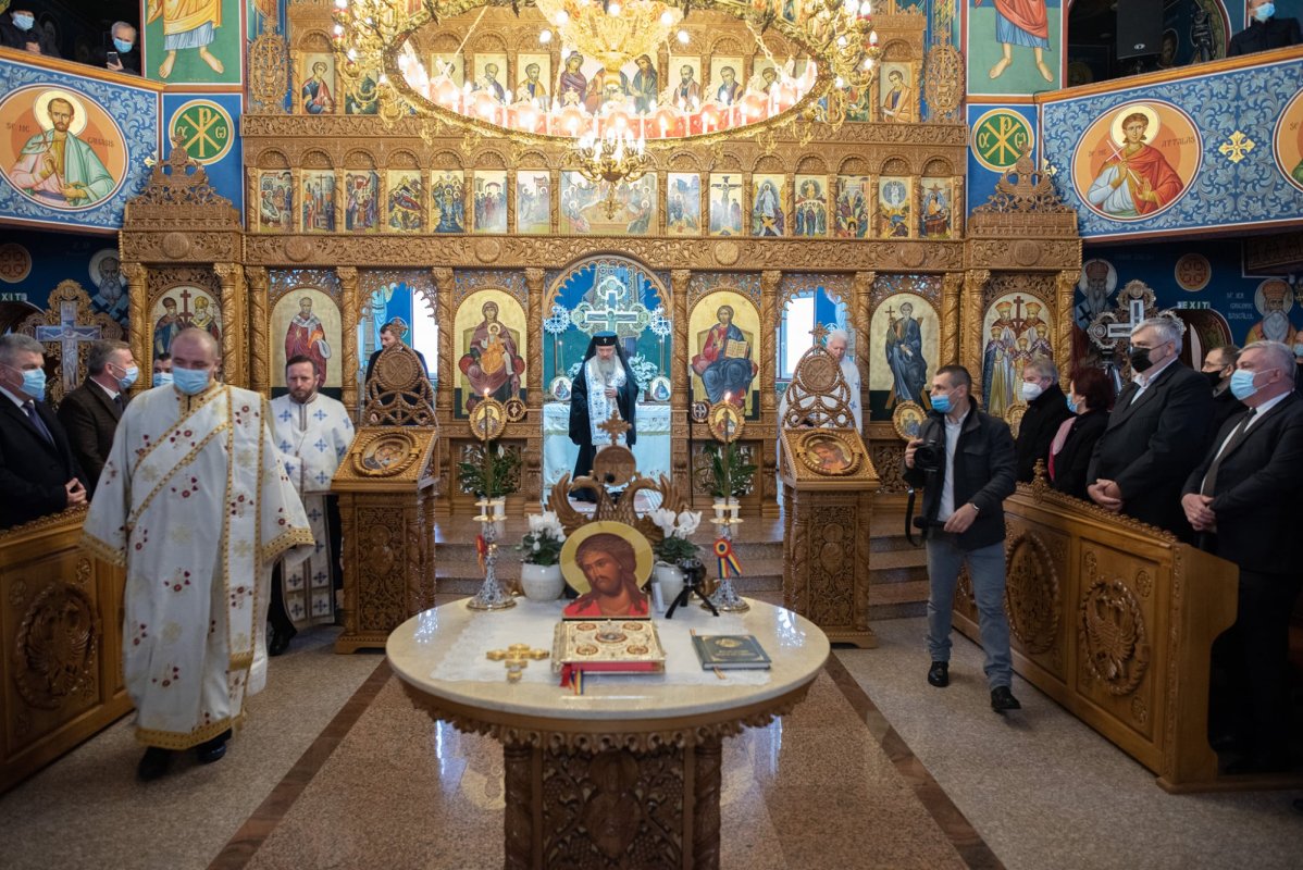 Un nou protopop a fost instalat în Beclean 163887