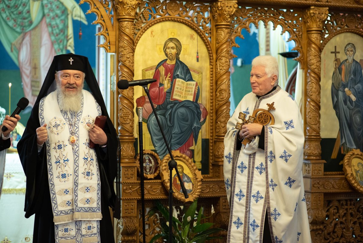 Un nou protopop a fost instalat în Beclean 163888