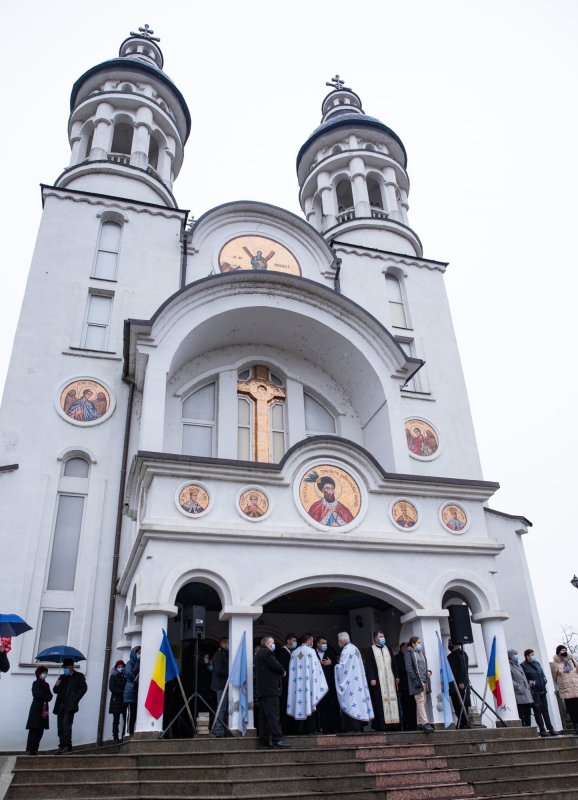 Un nou protopop a fost instalat în Beclean 163889