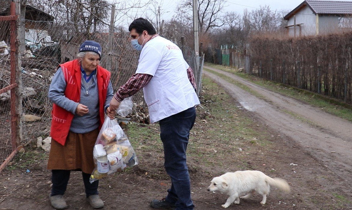 Ajutoare pentru 24 de familii prahovene aflate în dificultate 163956