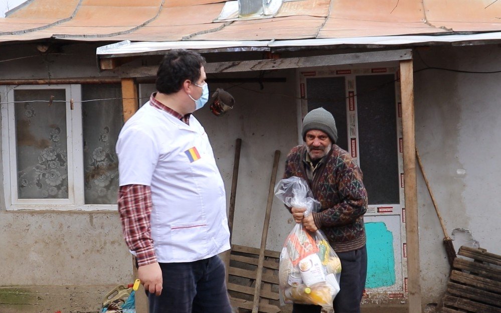 Ajutoare pentru 24 de familii prahovene aflate în dificultate 163958