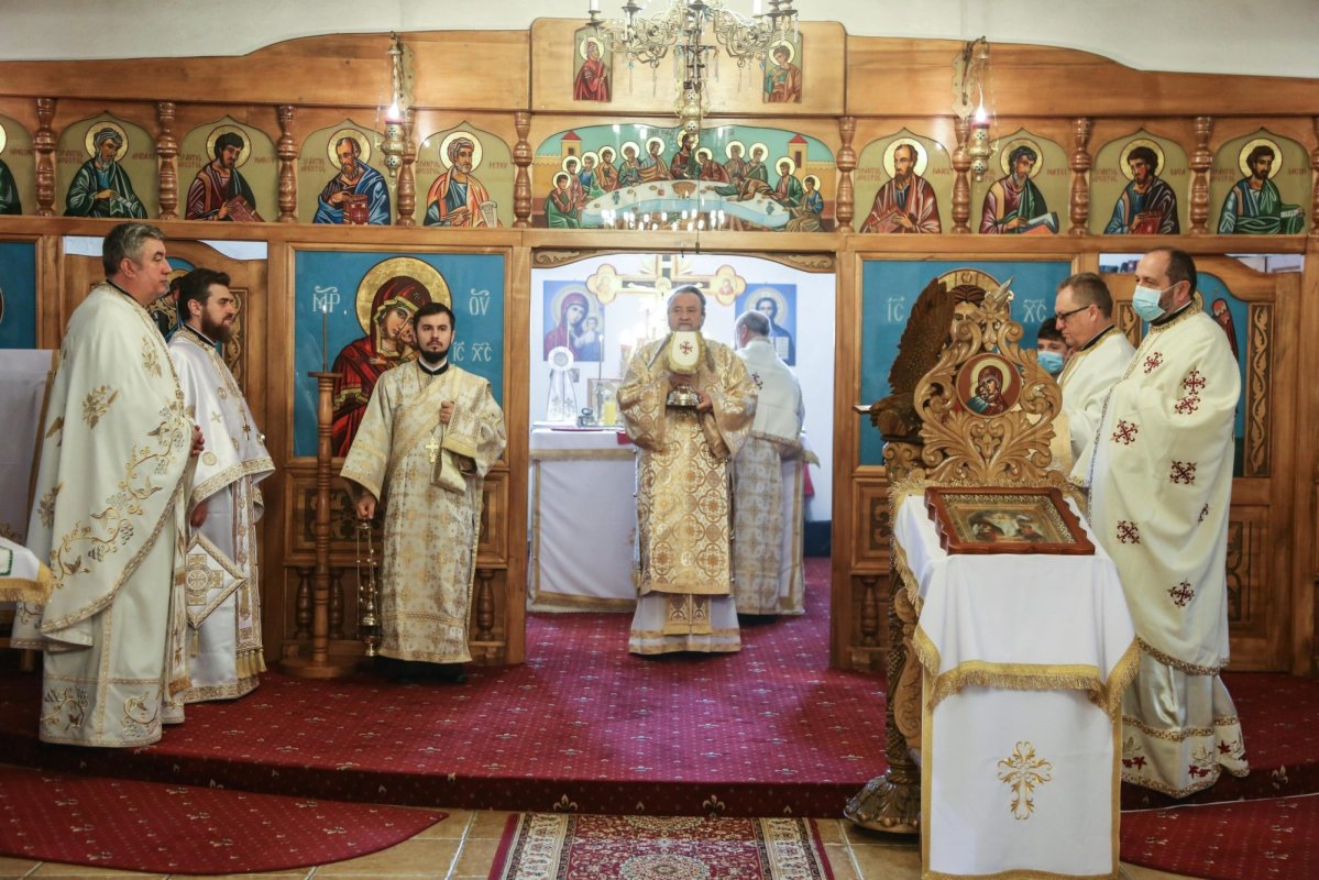 „Credinţa adevărată este a-L iubi pe Dumnezeu şi a împlini poruncile Lui” 163966