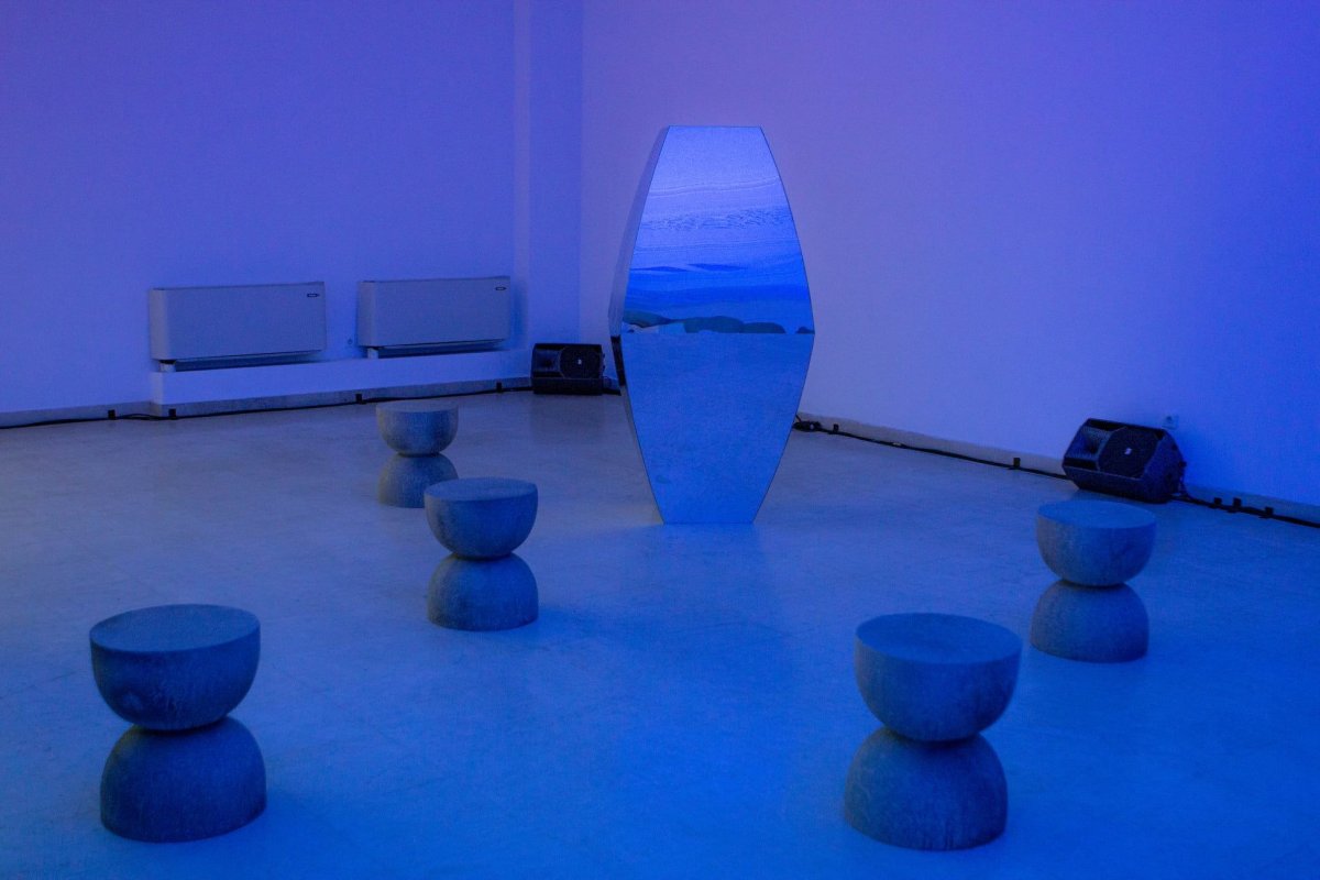 Expoziția multimedia  „Mirrors of Brâncuși” 163998