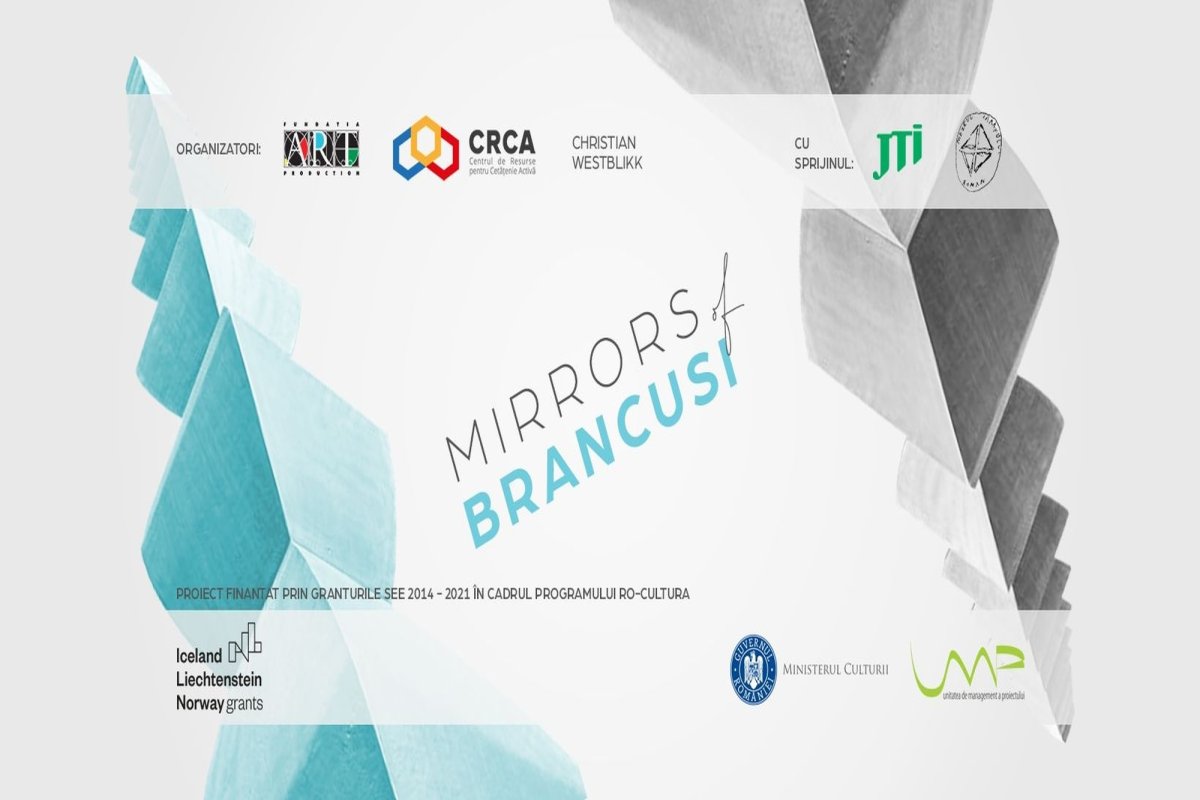 Expoziția multimedia  „Mirrors of Brâncuși” 163999