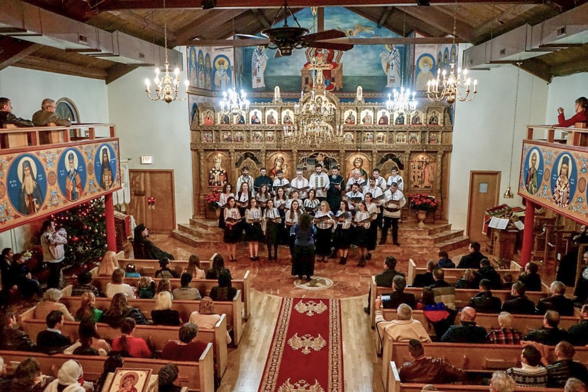 Ortodoxia românească, prezenţă străveche pe continentul american 163949