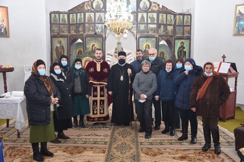 Slujiri arhierești în eparhii din Muntenia și Dobrogea 163987