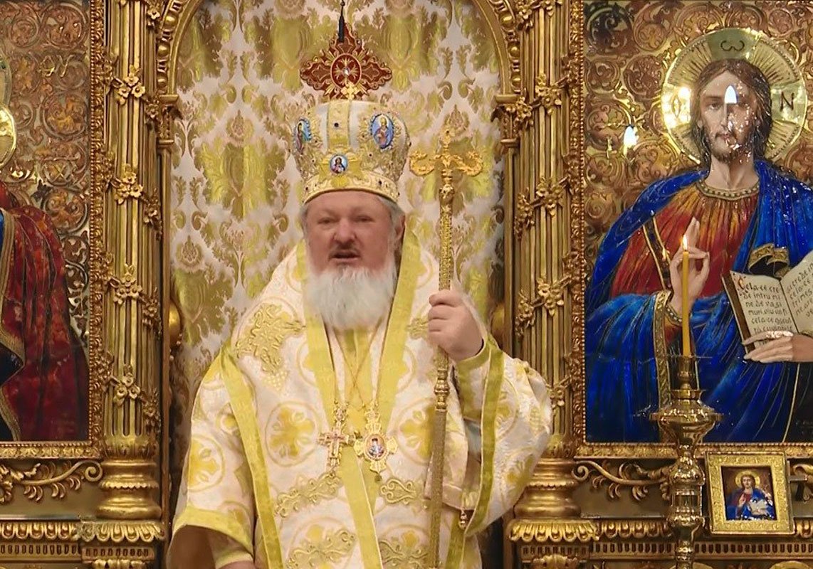 Slujiri arhierești în eparhii din Muntenia și Dobrogea 163988