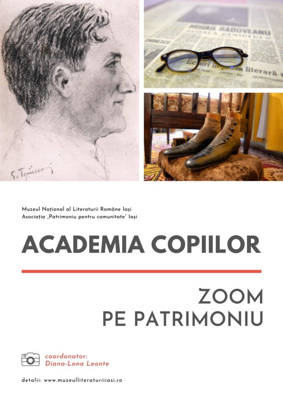 Zoom pe patrimoniu 164001