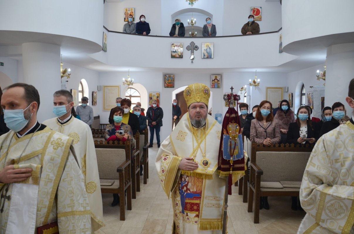 Nou preot slujitor în Parohia „Înălțarea Domnului” din Oradea 164050