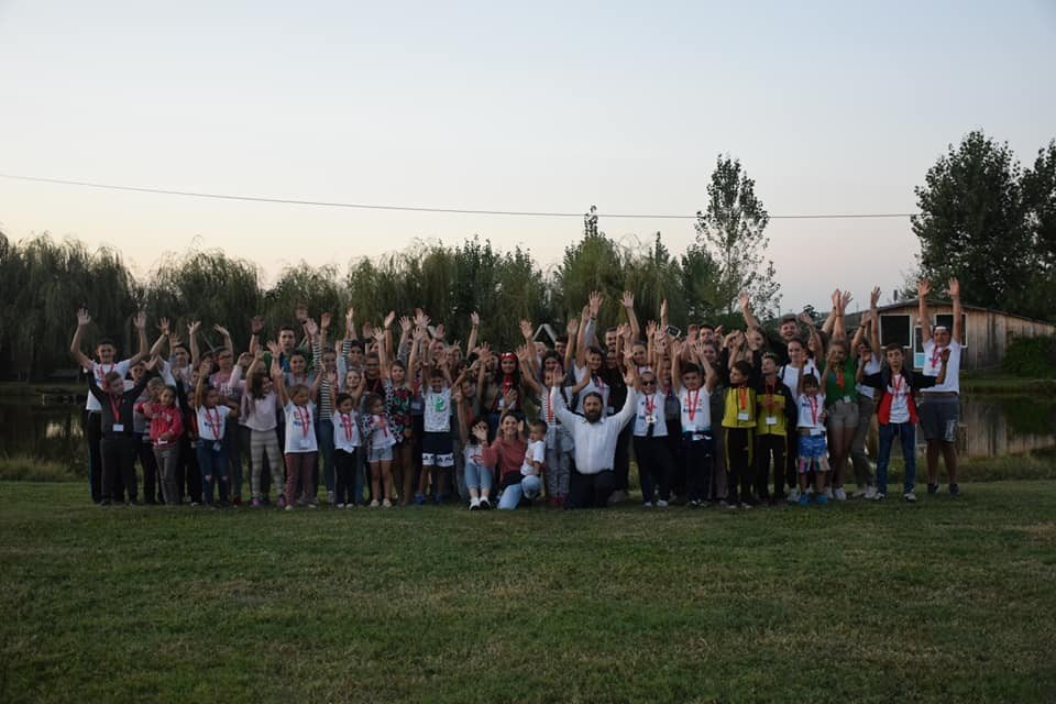 Programul „Tabăra din inima satului” 2021 în Episcopia Caransebeşului 164087
