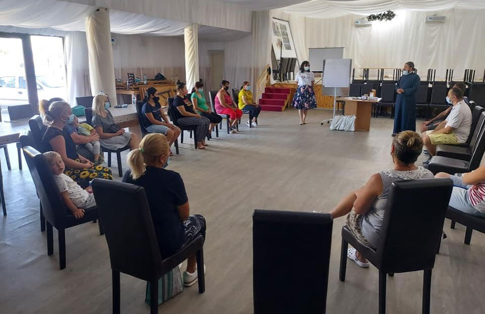 Programul „Tabăra din inima satului” 2021 în Episcopia Caransebeşului 164088