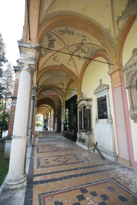 România pe harta europeană a cimitirelor semnificative 164041