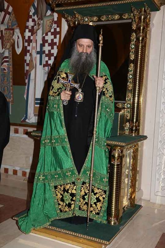 A fost ales noul Patriarh al Bisericii Ortodoxe Sârbe 164239