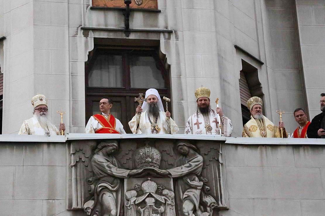 A fost ales noul Patriarh al Bisericii Ortodoxe Sârbe 164304