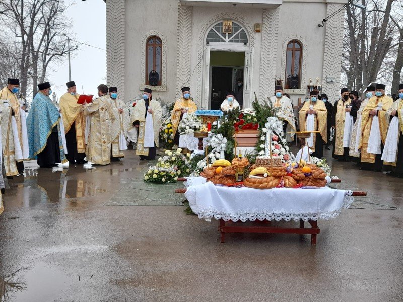 „Alexandrina Diaconu, soţie devotată, mamă jertfelnică şi fiică evlavioasă a Bisericii” 164217