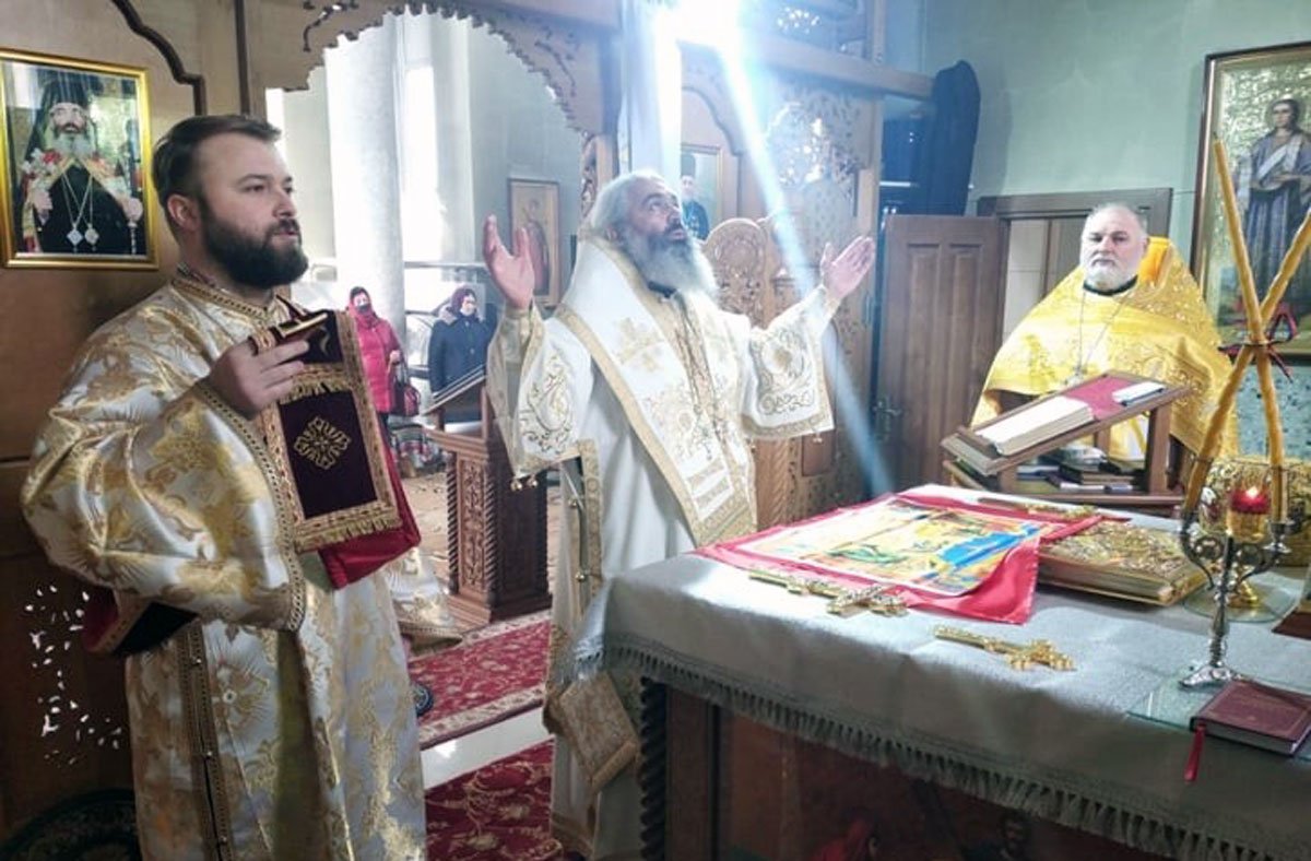 „Credinţa şi smerenia aduc vindecare şi binecuvântare peste fiecare om” 164112