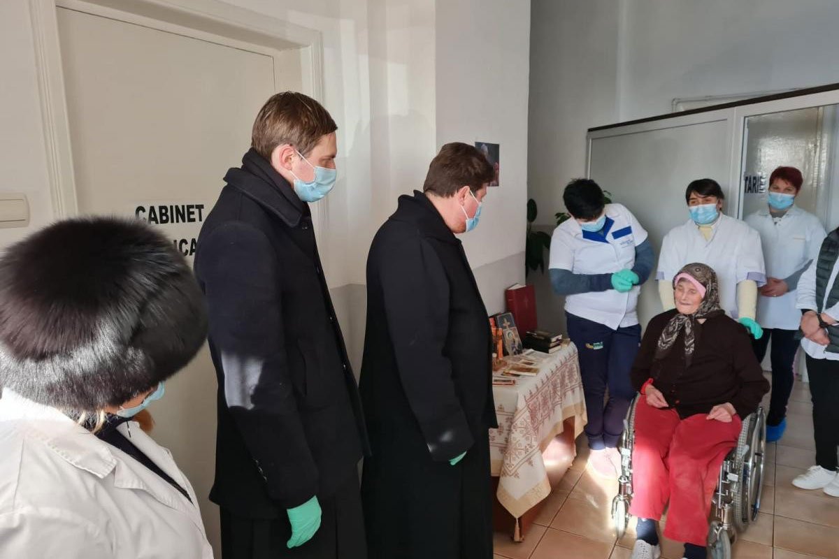 Proiectul „Fă parte chiar de ești departe” în Protoieria Sascut 164107