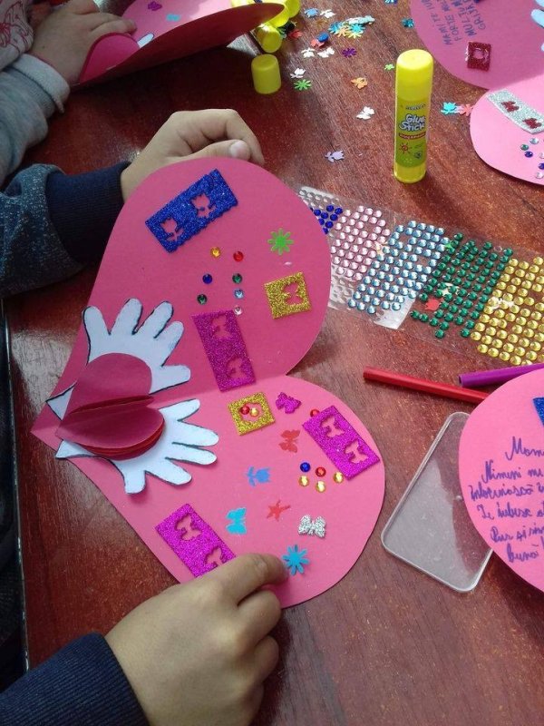 Ateliere de creație la Centrul pentru copii „Sfântul Nicolae” din Filiași 164243