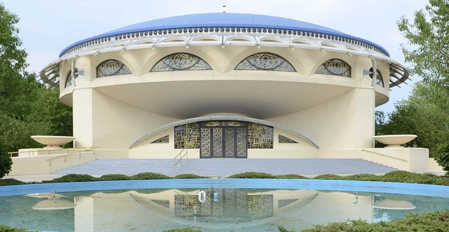 De la templu la biserică, o istorie fabuloasă 164261