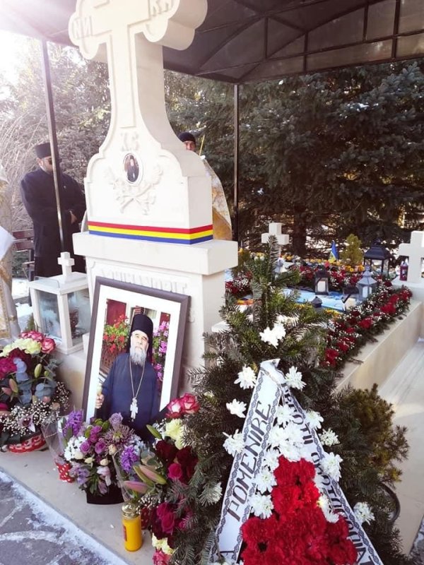 Pomenirea arhimandritului Arsenie Voaideș la trei ani de la înveșnicire 164270