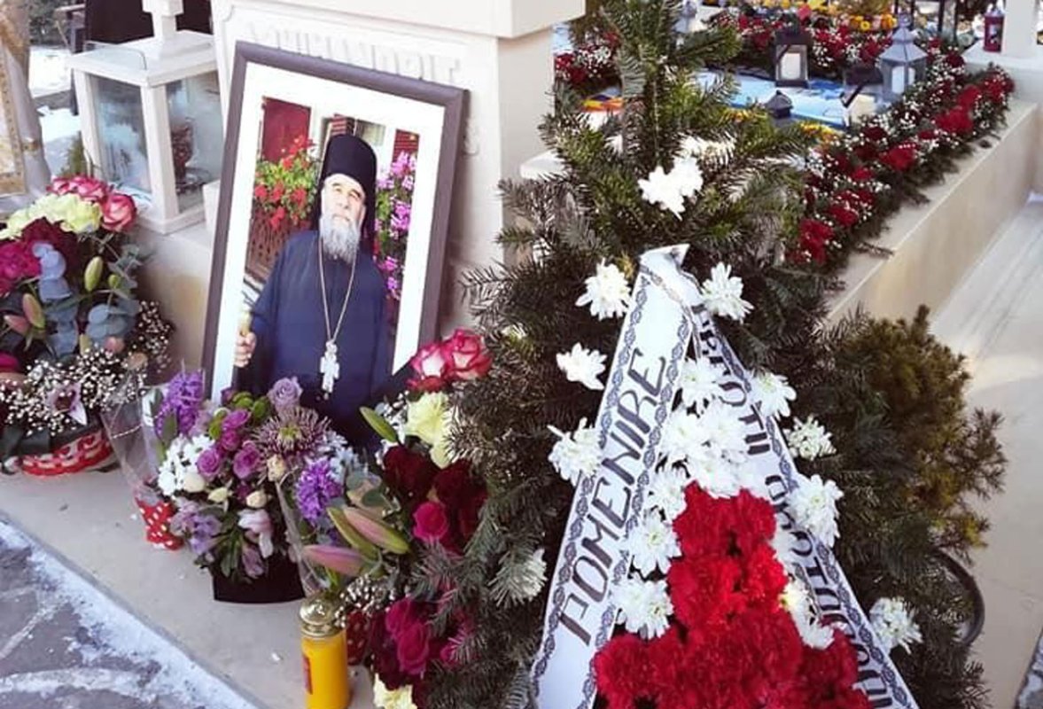 Pomenirea arhimandritului Arsenie Voaideș la trei ani de la înveșnicire 164272