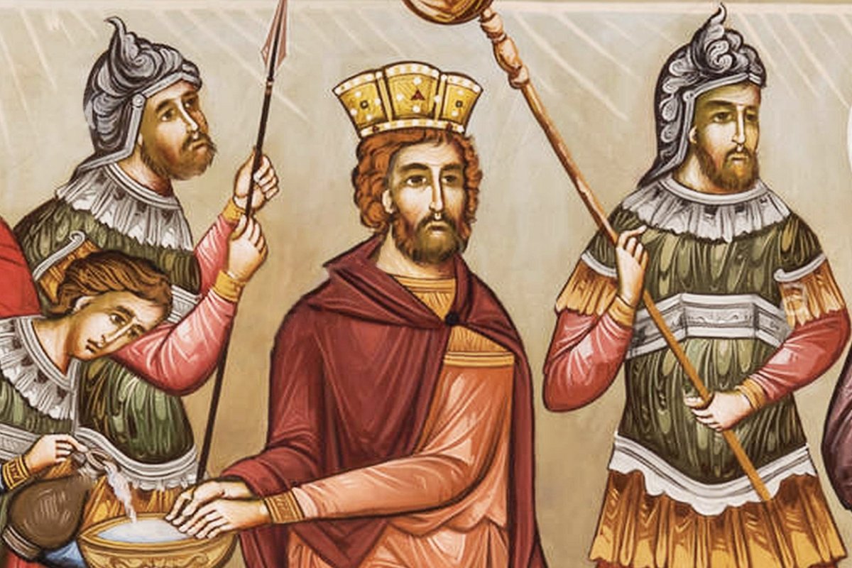 Luca 18, 2‑8 (Pilda judecătorului nedrept) 164335