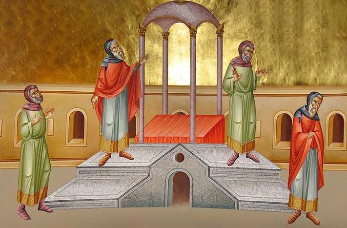 Pilda unei rugăciuni care îndepărtează de Dumnezeu 164006