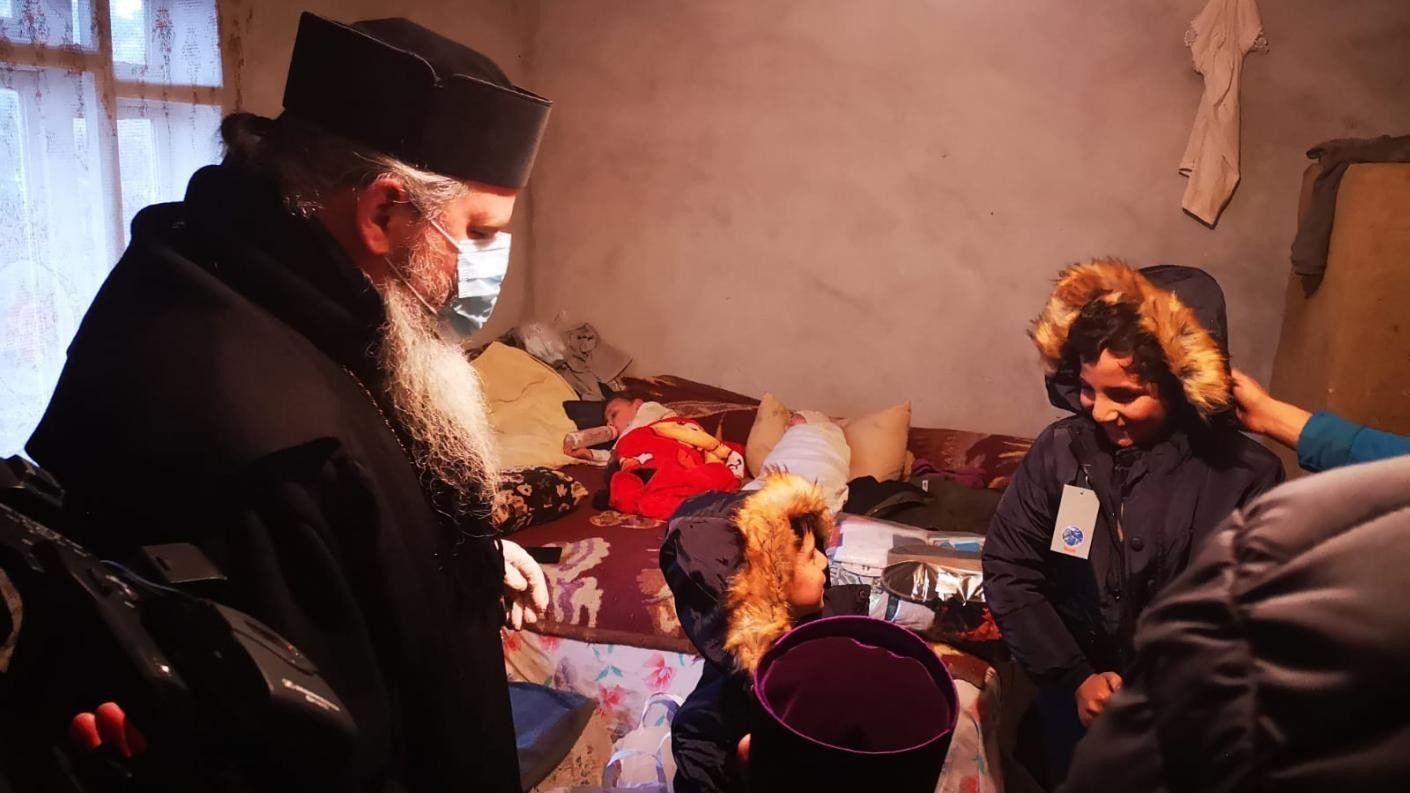 Aproape 5 milioane de lei cheltuiți de Episcopia Hușilor pentru activitățile social-filantropice în 2020 164315