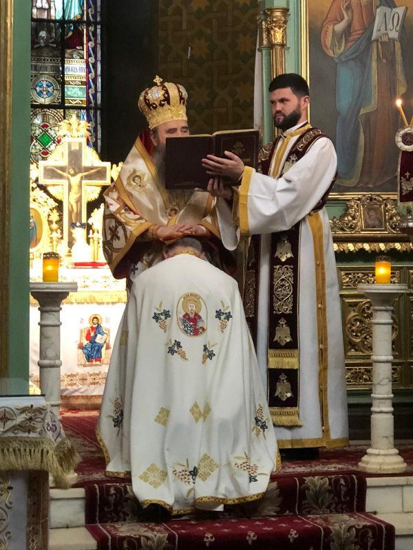 Binecuvântare pentru persoanele cu deficienţe de auz din Alexandria 164310