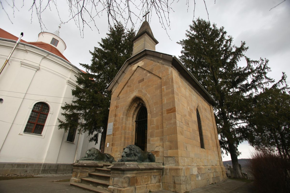 Mausoleul Sfântului Andrei Şaguna, monument al recunoştinţei ardelene