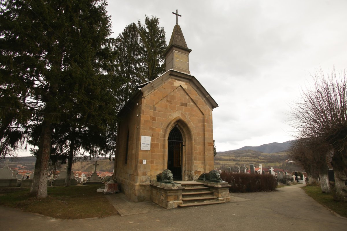 Mausoleul Sfântului Andrei Şaguna, monument al recunoştinţei ardelene 164323