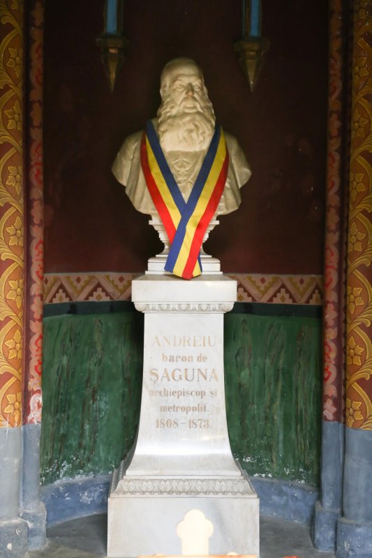 Mausoleul Sfântului Andrei Şaguna, monument al recunoştinţei ardelene 164326