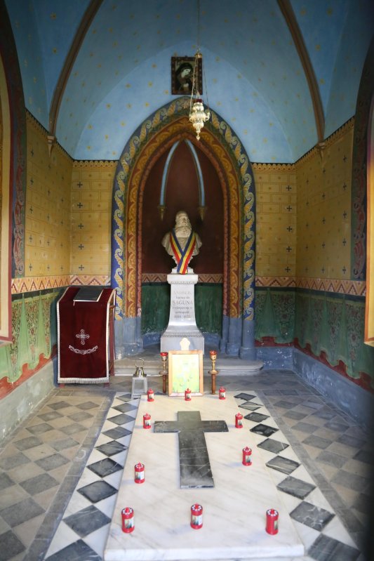 Mausoleul Sfântului Andrei Şaguna, monument al recunoştinţei ardelene 164332