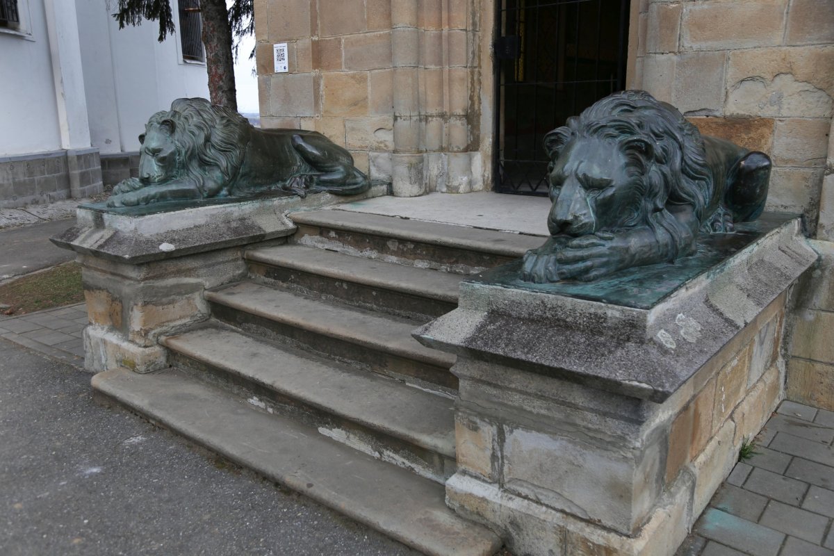 Mausoleul Sfântului Andrei Şaguna, monument al recunoştinţei ardelene 164333