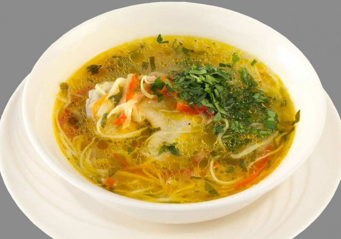 Supă de pui cu tăieței de casă 164370